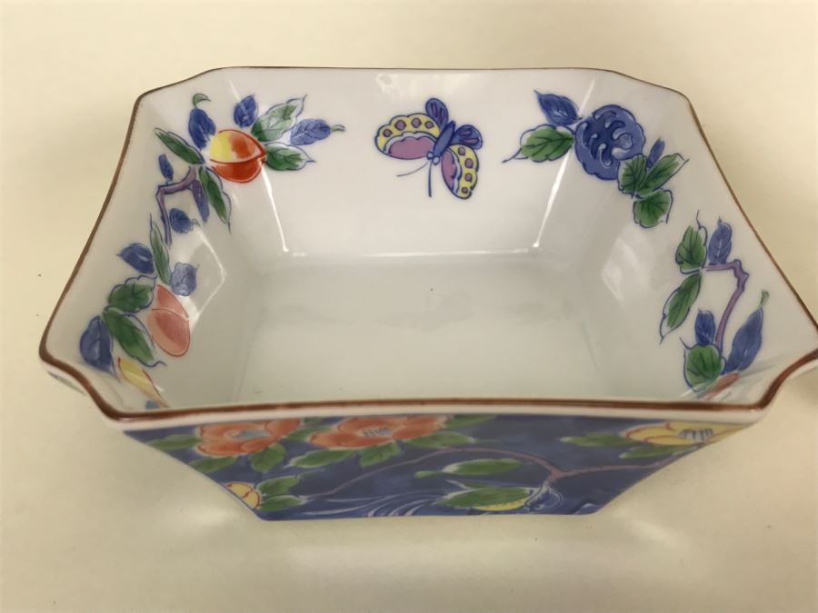 Vintage Asian Bowl [Photo 4]