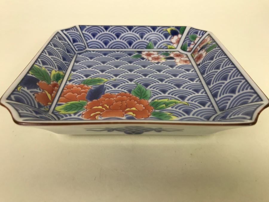 Vintage Asian Bowl [Photo 6]