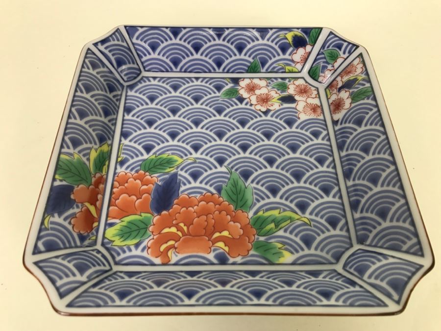 Vintage Asian Bowl [Photo 4]