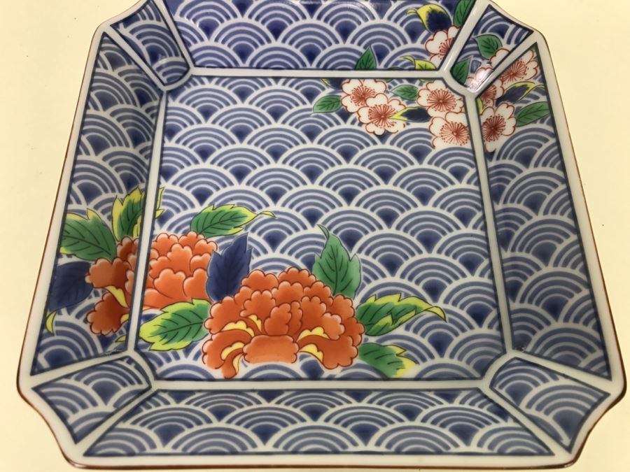 Vintage Asian Bowl [Photo 5]