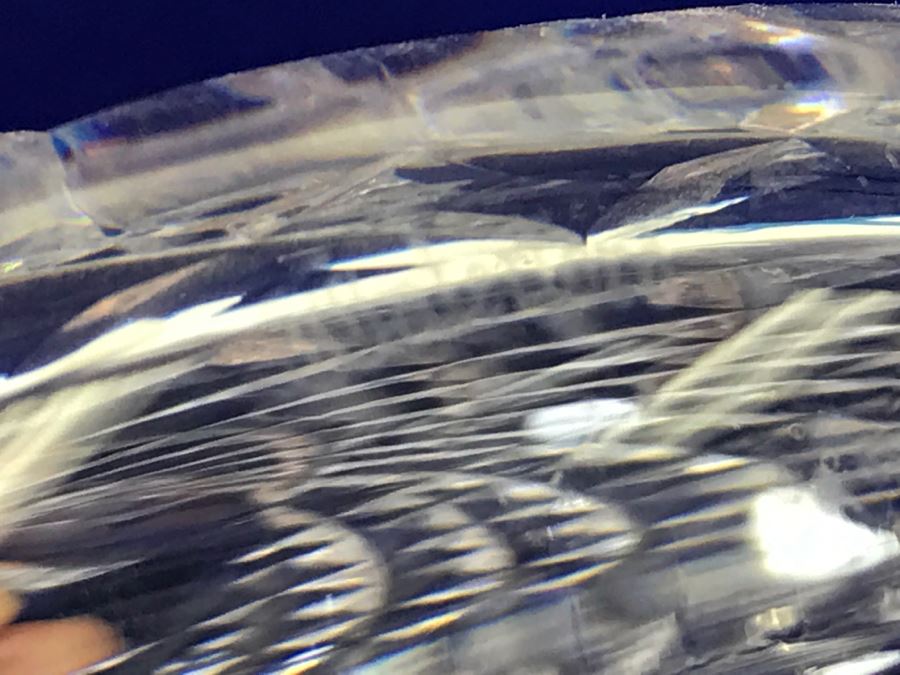 Waterford Crystal Decanter With Stopper [Photo 10]