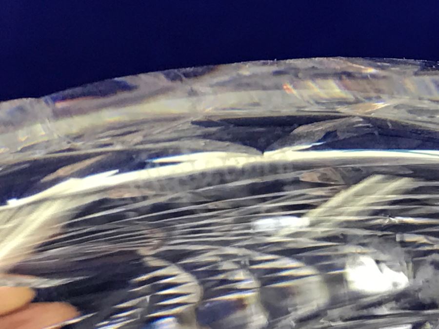 Waterford Crystal Decanter With Stopper [Photo 11]