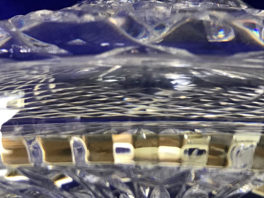 Waterford Crystal Decanter With Stopper [Photo 9]