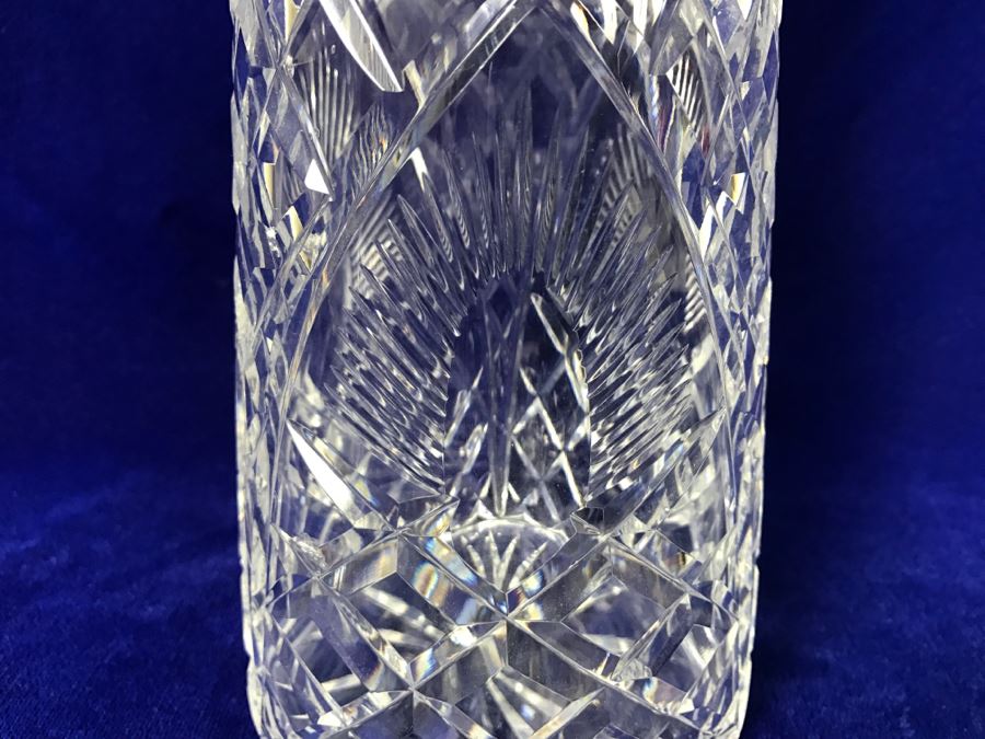 Waterford Crystal Decanter With Stopper [Photo 4]