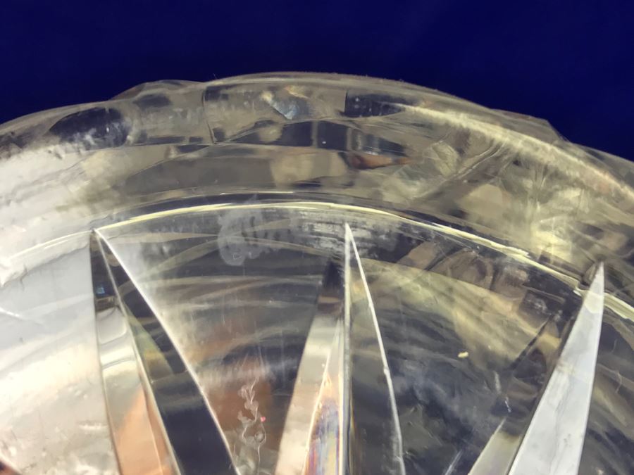 Waterford Crystal Decanter With Stopper [Photo 10]