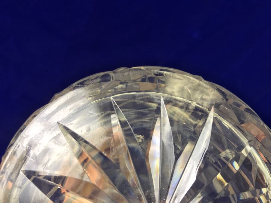 Waterford Crystal Decanter With Stopper [Photo 9]