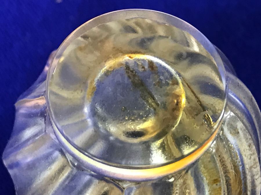 Large Collection Of Perfume Bottles Including Lalique Bottles [Photo 8]