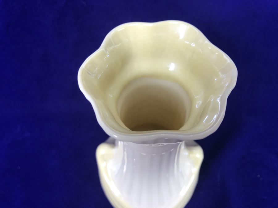 Belleek Ireland Vase [Photo 5]