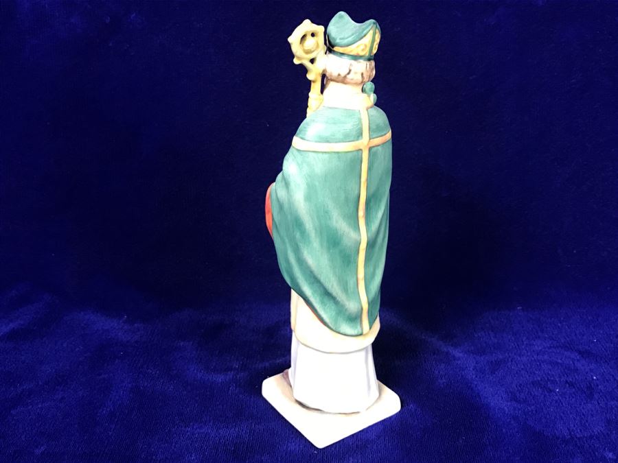 Goebel W. Germany Catholic Figurine [Photo 8]