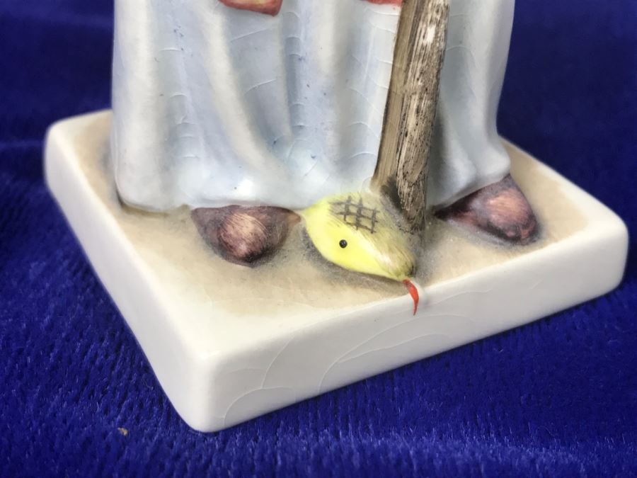 Goebel W. Germany Catholic Figurine [Photo 7]