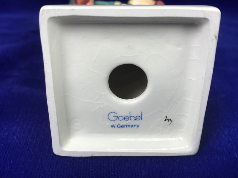 Goebel W. Germany Catholic Figurine [Photo 2]