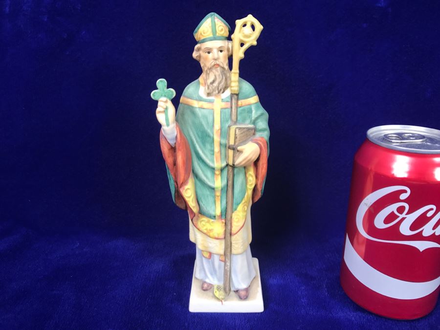 Goebel W. Germany Catholic Figurine [Photo 1]