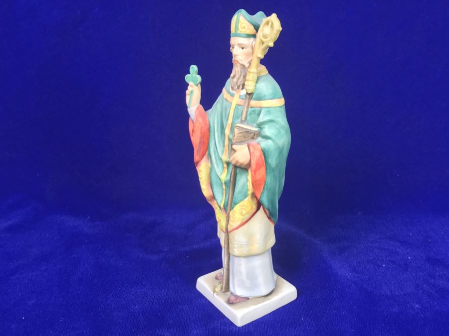 Goebel W. Germany Catholic Figurine [Photo 9]