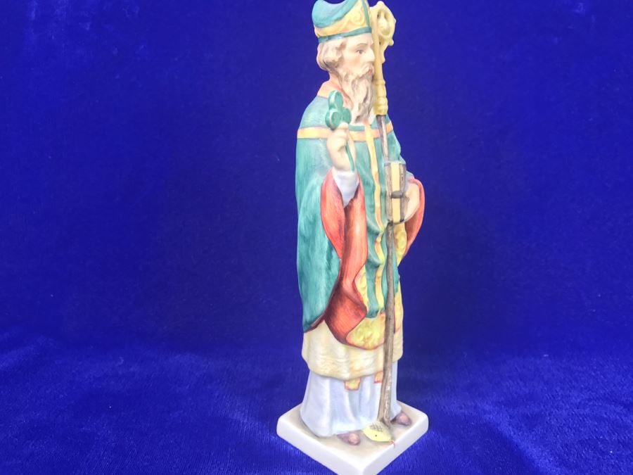 Goebel W. Germany Catholic Figurine [Photo 6]
