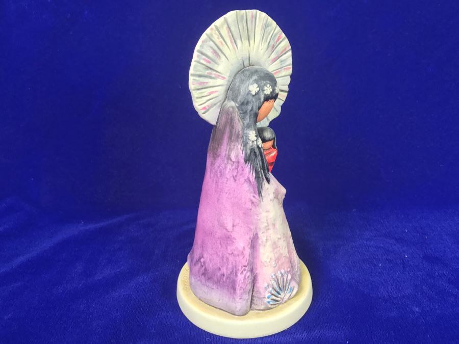 Vintage 1983 De Grazia Little Madonna Goebel W. Germany [Photo 13]