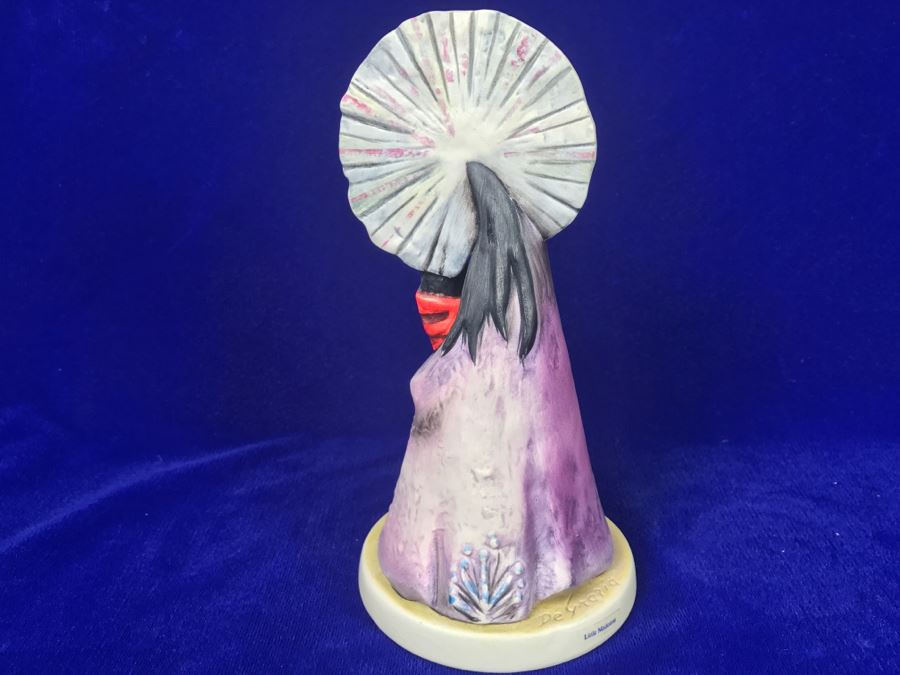 Vintage 1983 De Grazia Little Madonna Goebel W. Germany [Photo 10]