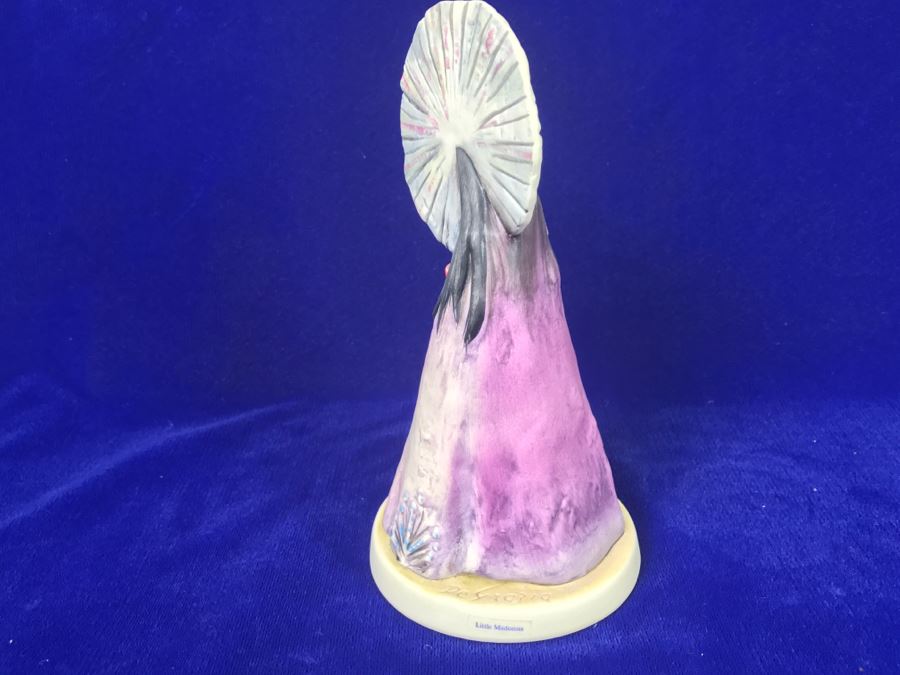 Vintage 1983 De Grazia Little Madonna Goebel W. Germany [Photo 11]