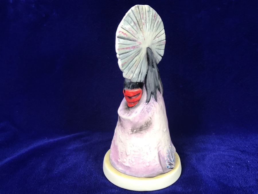 Vintage 1983 De Grazia Little Madonna Goebel W. Germany [Photo 9]