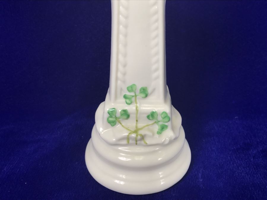 Belleek Ireland Standing Cross Figurine [Photo 6]
