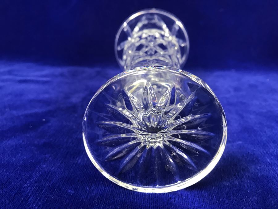 Galway Irish Crystal Vase [Photo 9]
