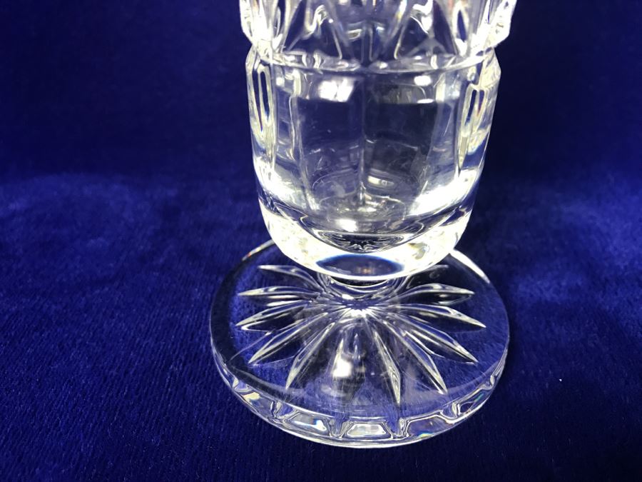 Galway Irish Crystal Vase [Photo 6]