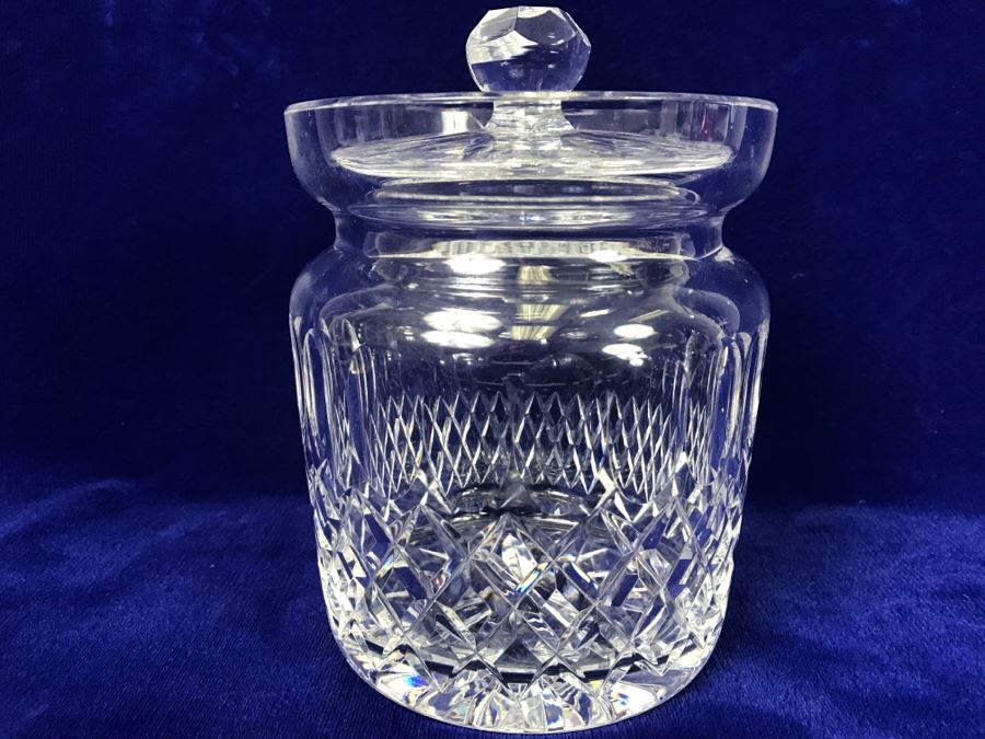 Waterford Crystal Covered Dish Jar [Photo 3]