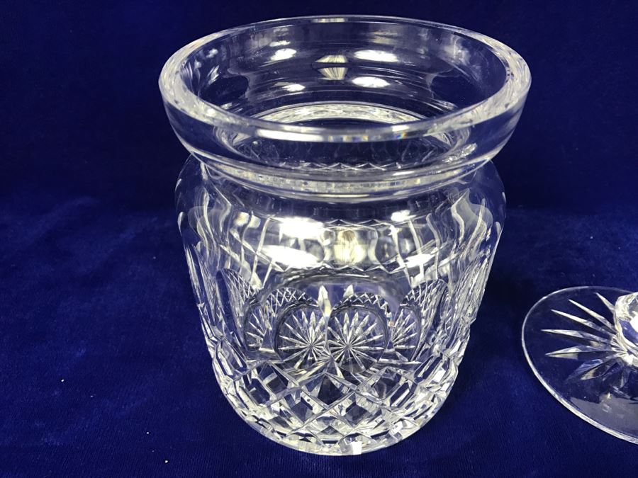 Waterford Crystal Covered Dish Jar [Photo 15]