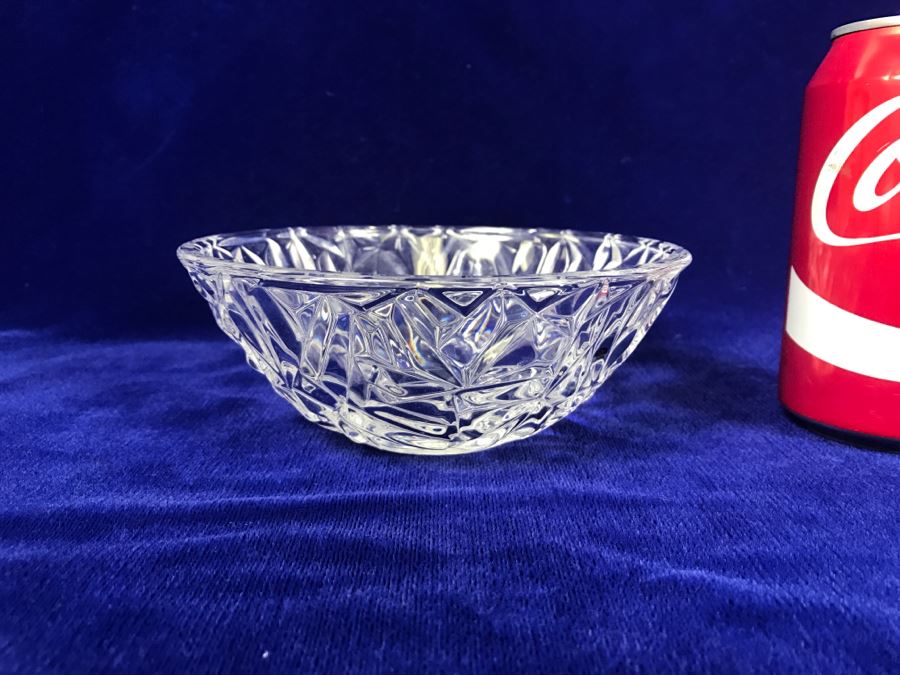 Tiffany & Co Crystal Bowl Dish [Photo 3]