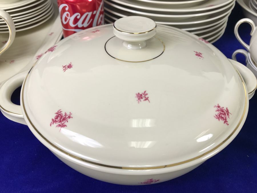 Set Of China By Johann Haviland Bavaria Germany [Photo 5]