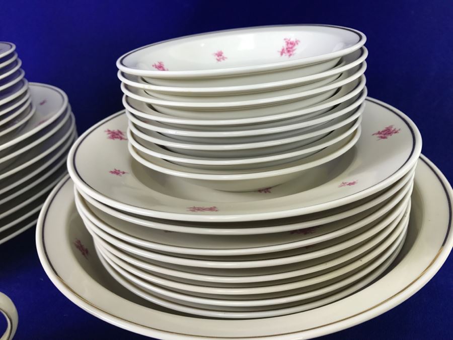 Set Of China By Johann Haviland Bavaria Germany [Photo 11]