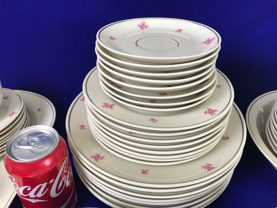 Set Of China By Johann Haviland Bavaria Germany [Photo 7]