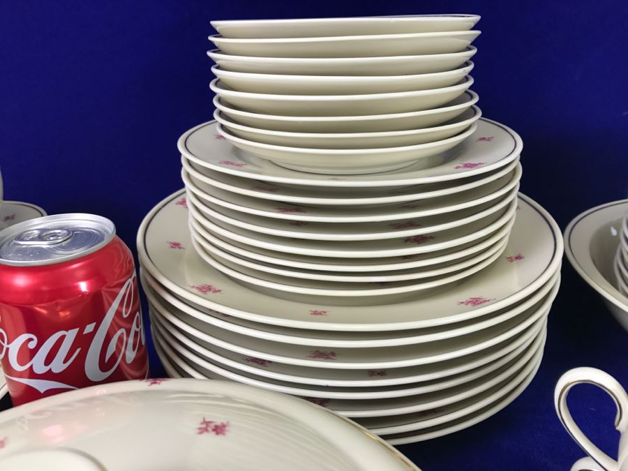 Set Of China By Johann Haviland Bavaria Germany [Photo 6]