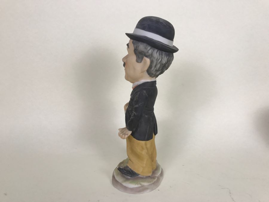 Royal Crown Charlie Chaplin Figurine [Photo 6]