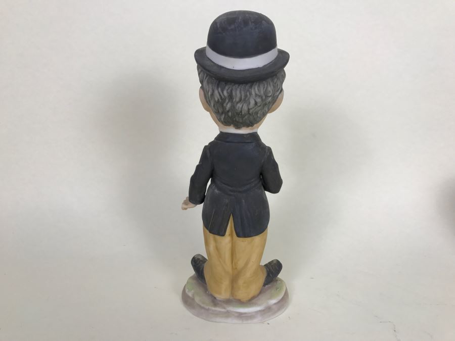 Royal Crown Charlie Chaplin Figurine [Photo 5]