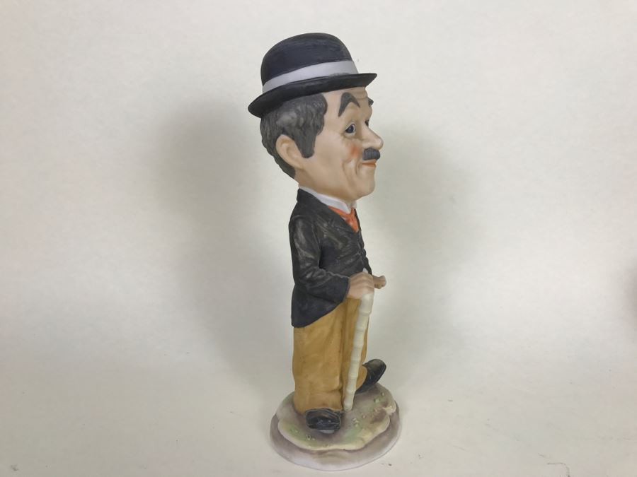 Royal Crown Charlie Chaplin Figurine [Photo 4]