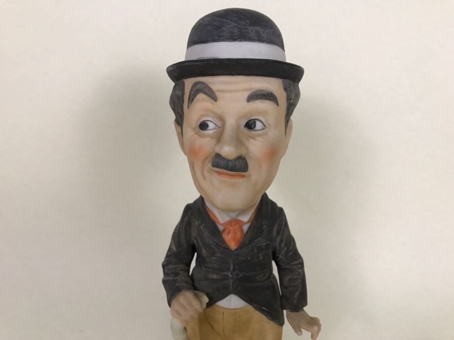 Royal Crown Charlie Chaplin Figurine [Photo 3]