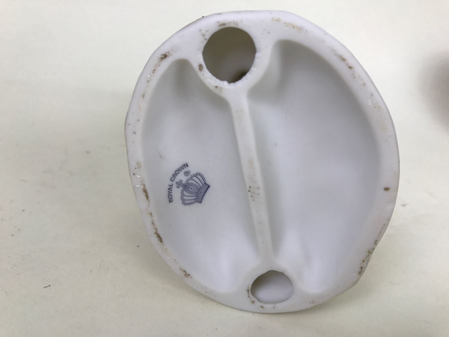 Royal Crown Charlie Chaplin Figurine [Photo 7]