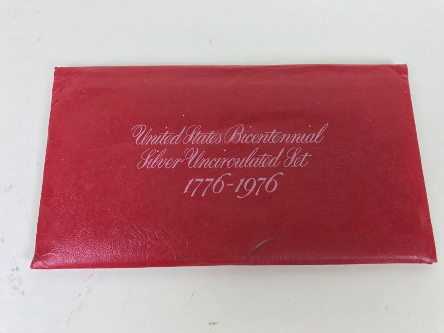 United States Bicentennial 40% Silver Uncirculated Coin Set [Photo 10]