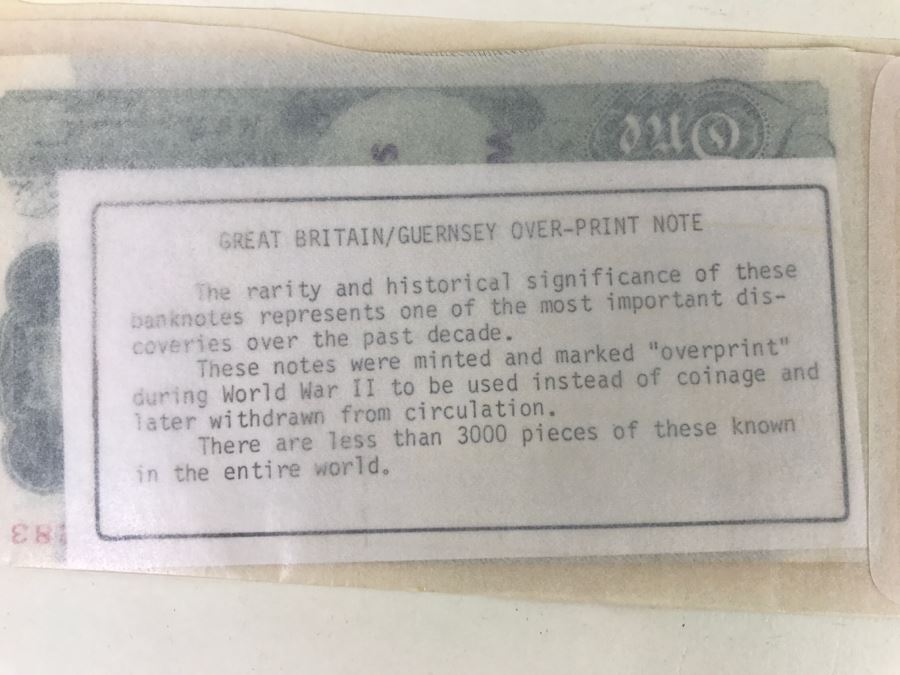 Large Collection Of Foreign Currency Paper Money [Photo 16]