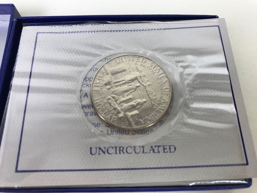 United States Liberty Coin 1986 Uncirculated [Photo 5]