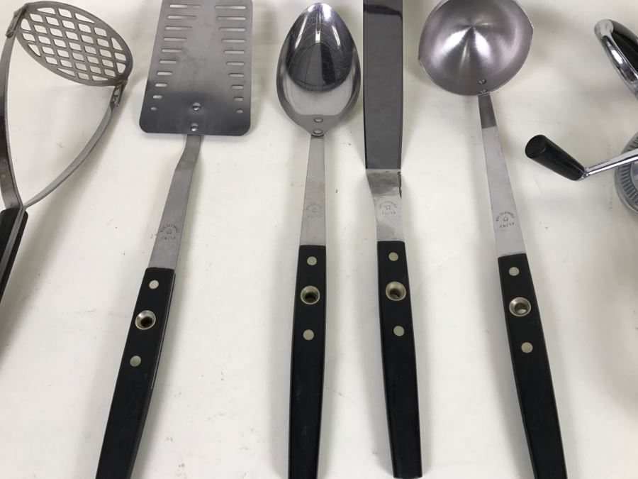 High Quality FLINT Stainless Steel Utensils [Photo 4]