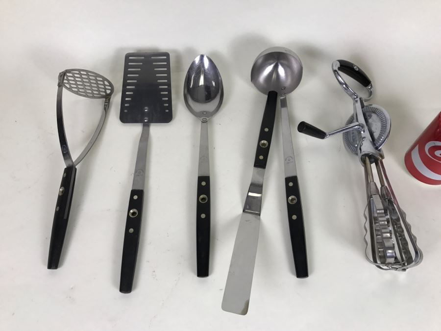 High Quality FLINT Stainless Steel Utensils [Photo 7]