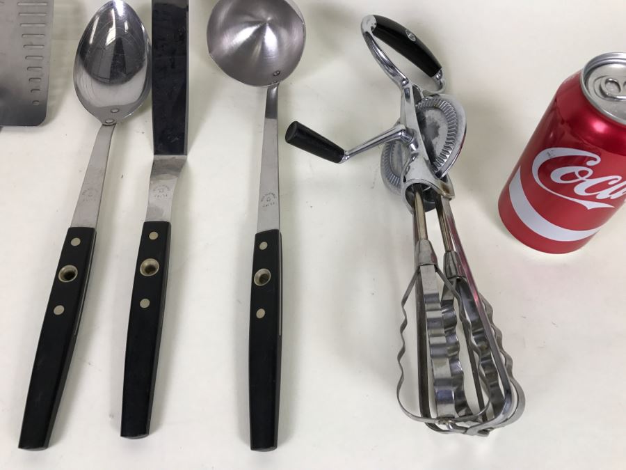 High Quality FLINT Stainless Steel Utensils [Photo 5]