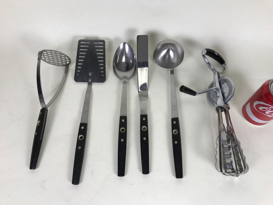 High Quality FLINT Stainless Steel Utensils [Photo 2]