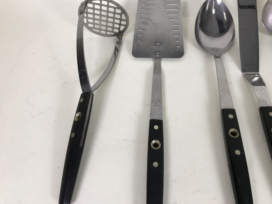 High Quality FLINT Stainless Steel Utensils [Photo 3]