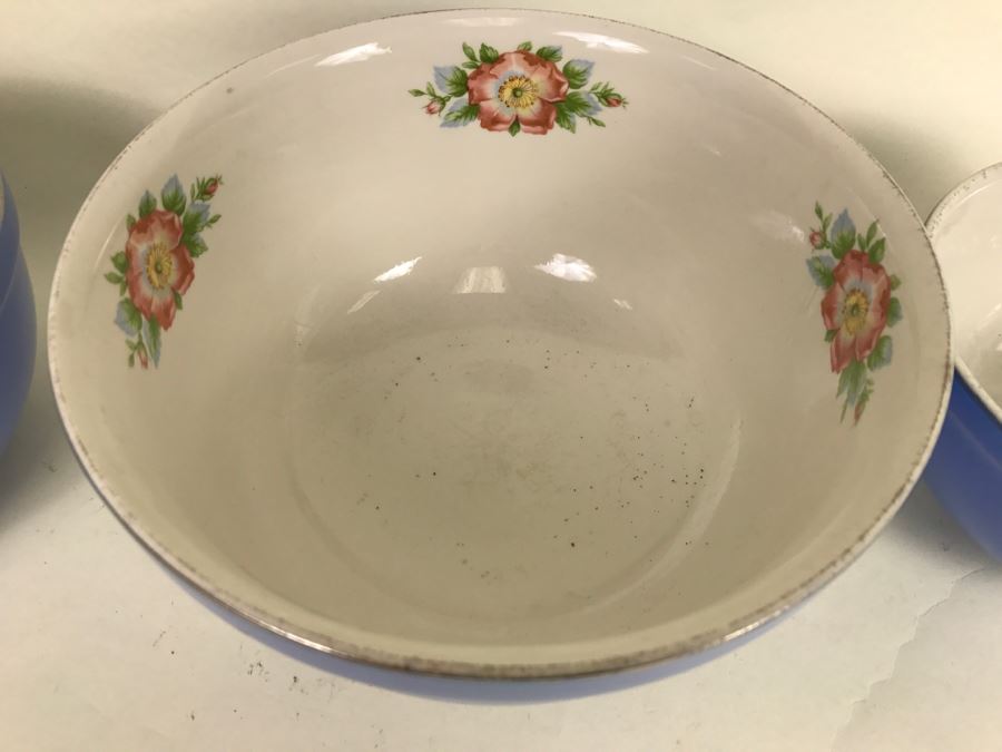 Hall's Superior Quality Kitchenware Nesting Bowls [Photo 4]