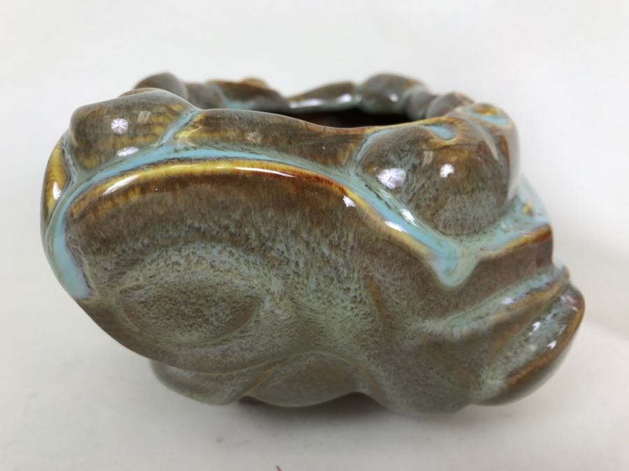 Vintage West Coast Pottery Planter [Photo 5]