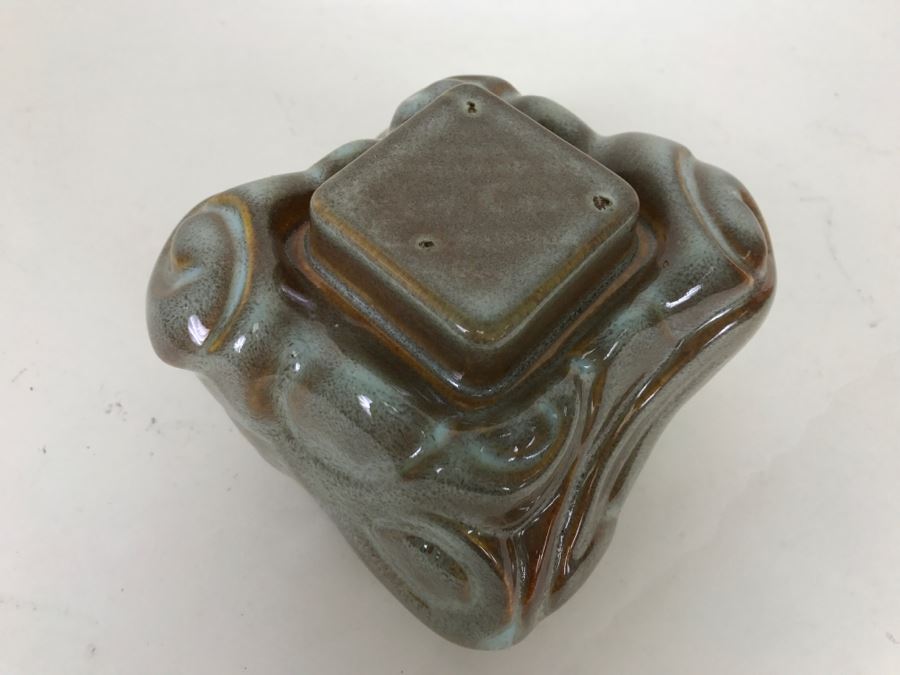 Vintage West Coast Pottery Planter [Photo 8]