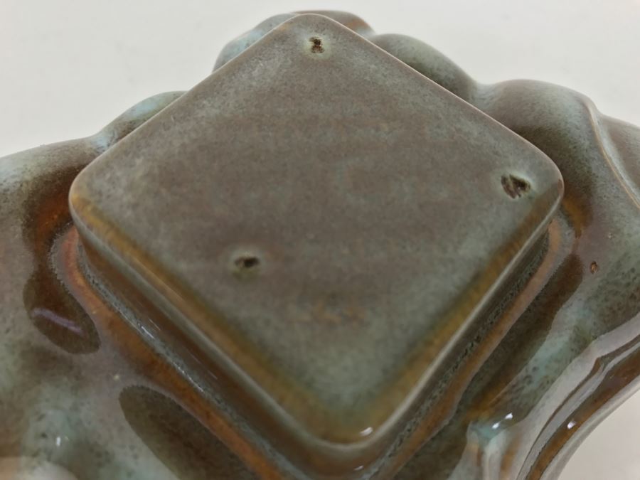 Vintage West Coast Pottery Planter [Photo 9]