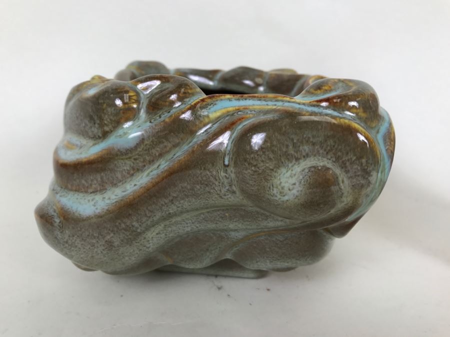 Vintage West Coast Pottery Planter [Photo 4]